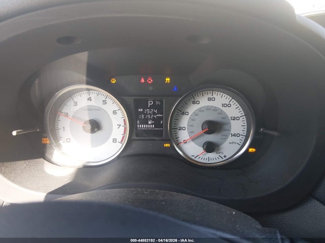 Subaru Impreza 2.0i Limited