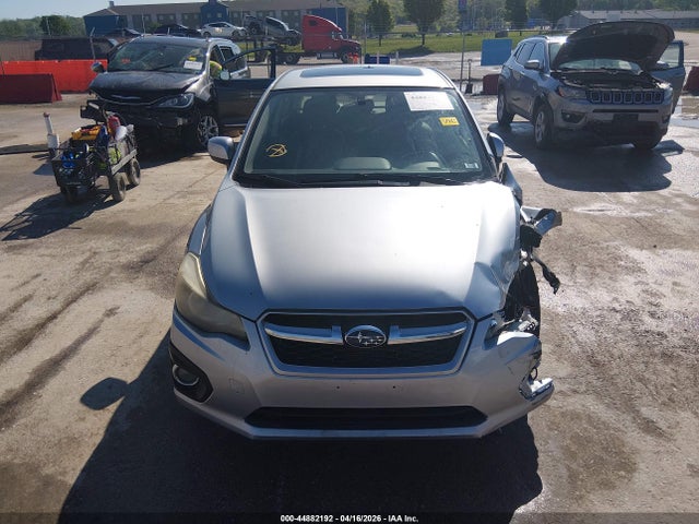 Subaru Impreza 2.0i Limited