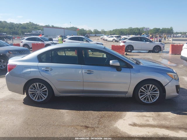 Subaru Impreza 2.0i Limited