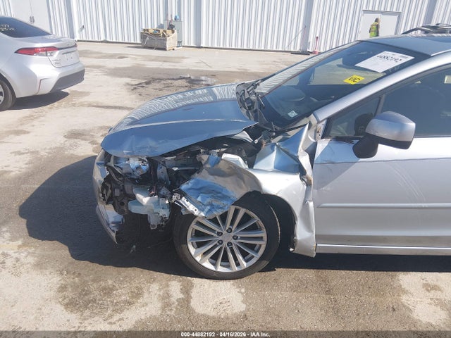 Subaru Impreza 2.0i Limited