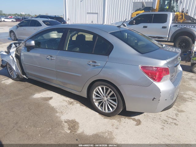 Subaru Impreza 2.0i Limited