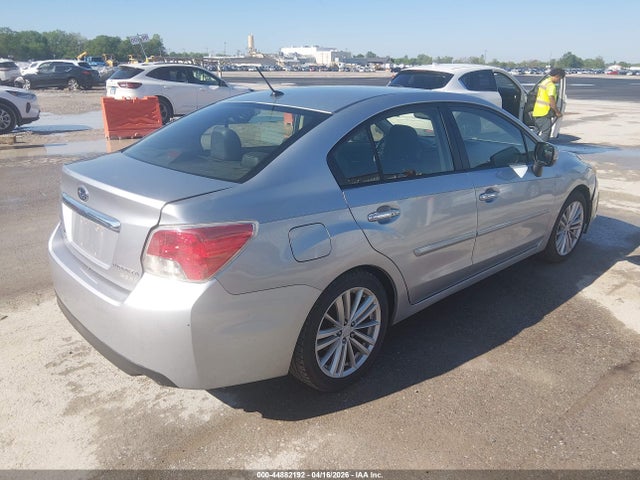 Subaru Impreza 2.0i Limited