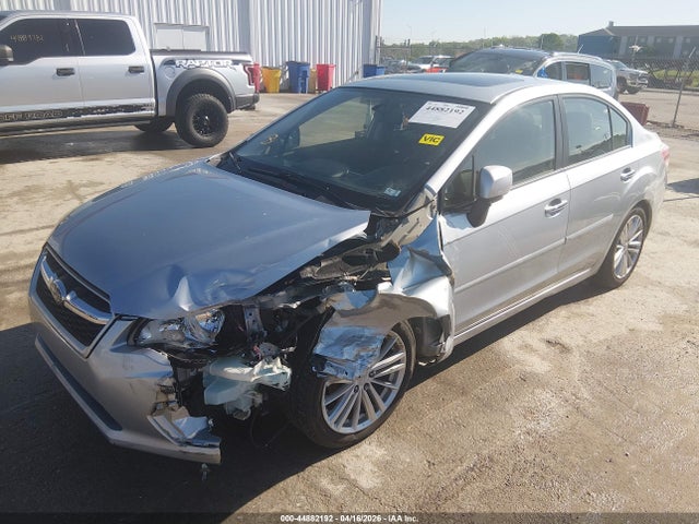 Subaru Impreza 2.0i Limited