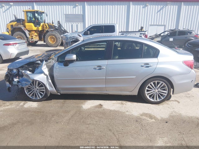 Subaru Impreza 2.0i Limited