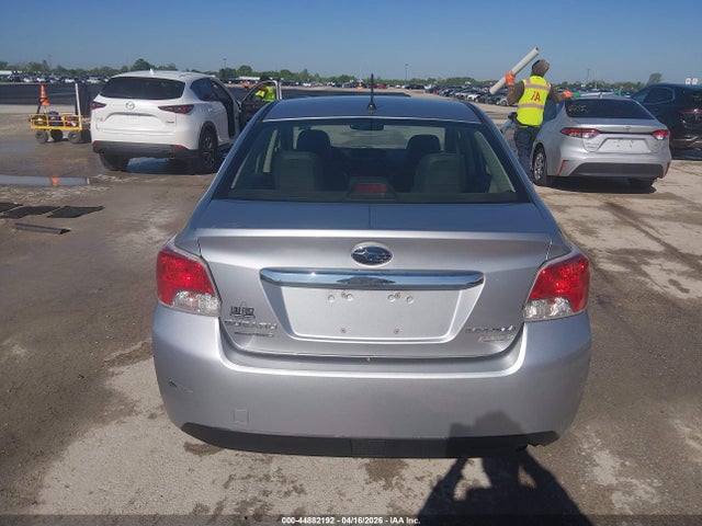 Subaru Impreza 2.0i Limited