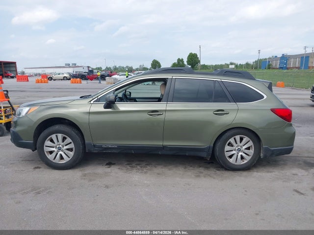 Subaru Outback 2.5i Premium