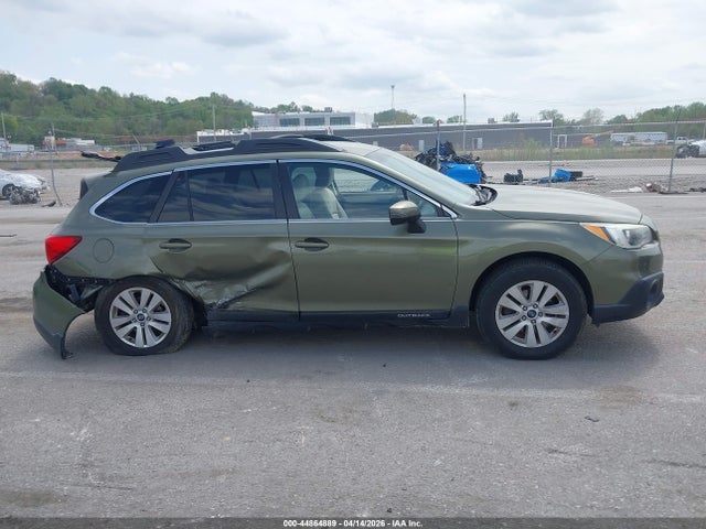 Subaru Outback 2.5i Premium