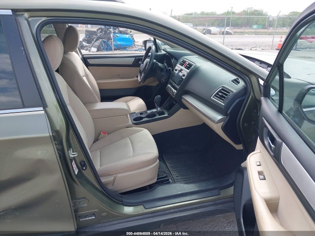 Subaru Outback 2.5i Premium