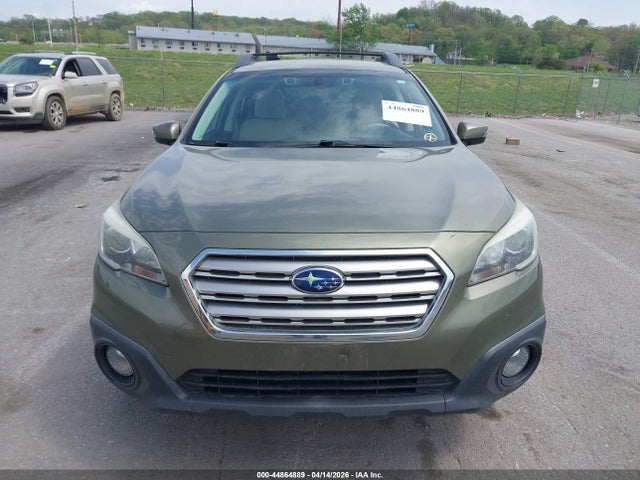 Subaru Outback 2.5i Premium