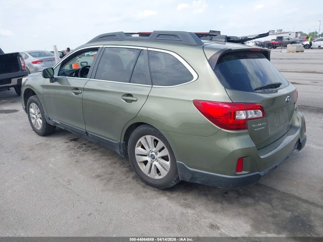 Subaru Outback 2.5i Premium