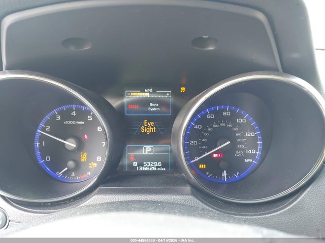 Subaru Outback 2.5i Premium