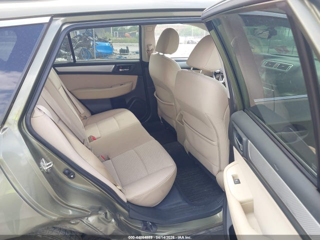 Subaru Outback 2.5i Premium