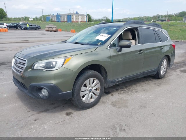 Subaru Outback 2.5i Premium