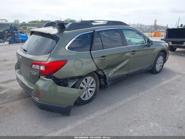 Subaru Outback 2.5i Premium