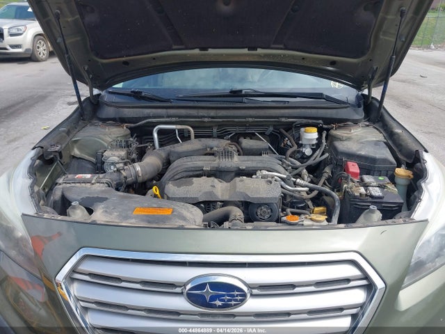 Subaru Outback 2.5i Premium