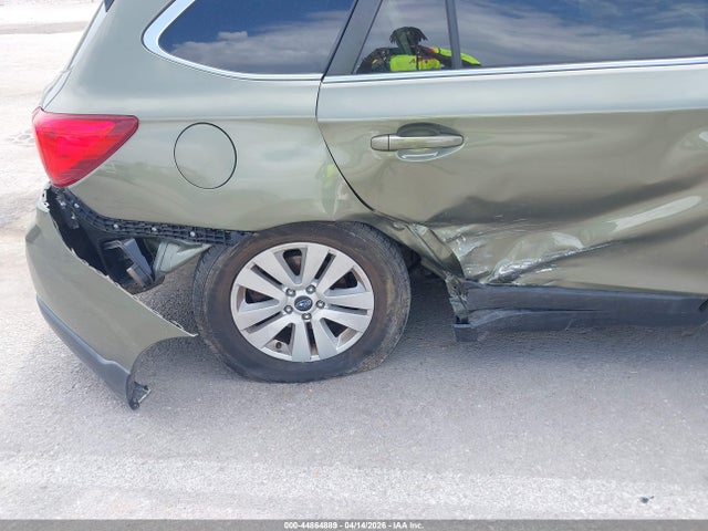 Subaru Outback 2.5i Premium