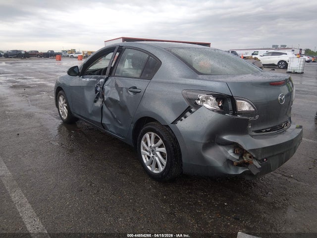 Mazda Mazda3 I Touring