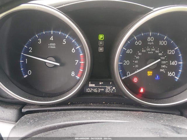 Mazda Mazda3 I Touring