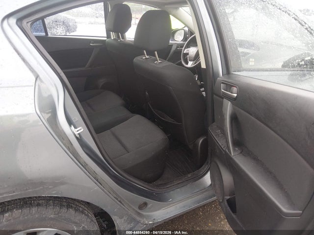 Mazda Mazda3 I Touring
