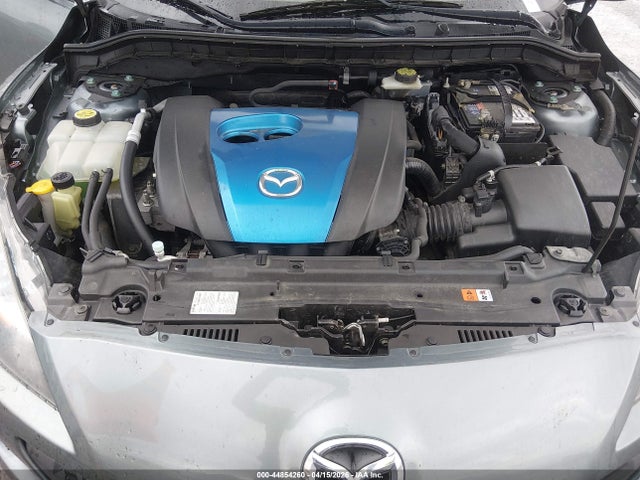 Mazda Mazda3 I Touring