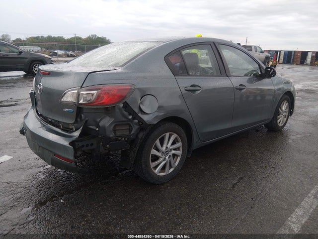 Mazda Mazda3 I Touring