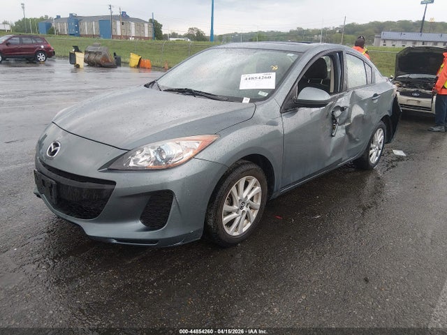 Mazda Mazda3 I Touring