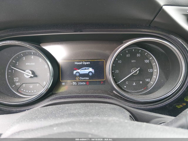 Buick Encore GX Select Fwd