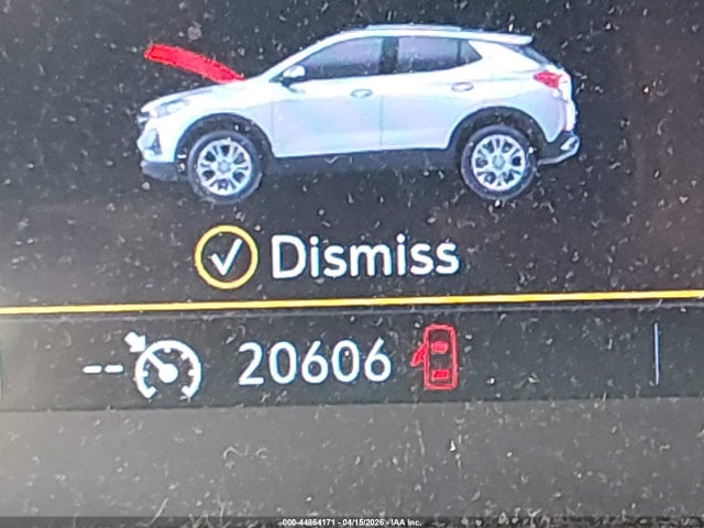 Buick Encore GX Select Fwd