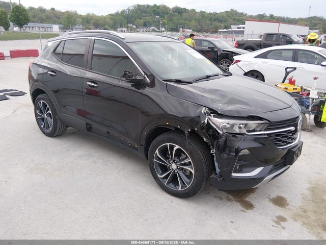 Salvage Buick Encore GX Image