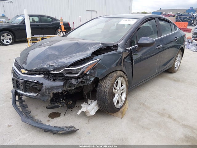 Chevrolet Cruze Lt Auto