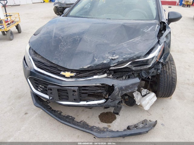 Chevrolet Cruze Lt Auto