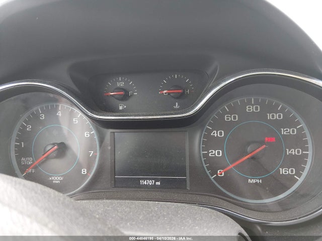 Chevrolet Cruze Lt Auto