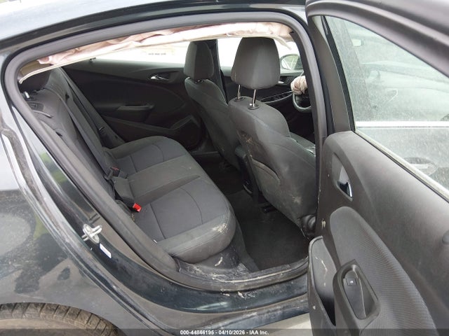 Chevrolet Cruze Lt Auto