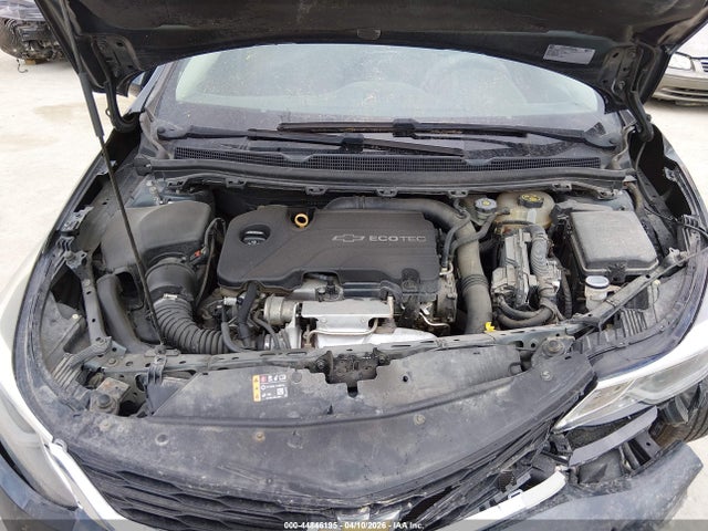 Chevrolet Cruze Lt Auto