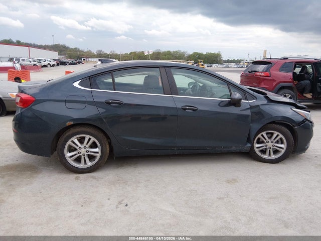 Chevrolet Cruze Lt Auto