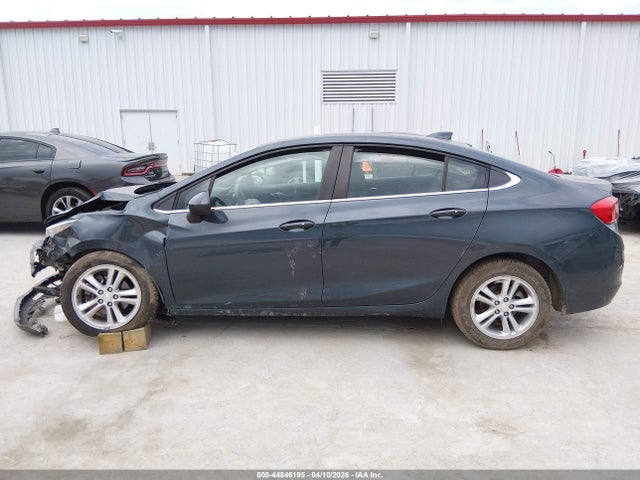 Chevrolet Cruze Lt Auto