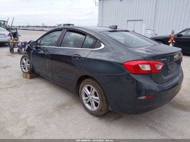 Chevrolet Cruze Lt Auto