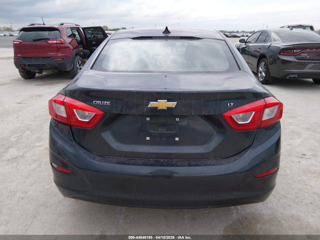 Chevrolet Cruze Lt Auto