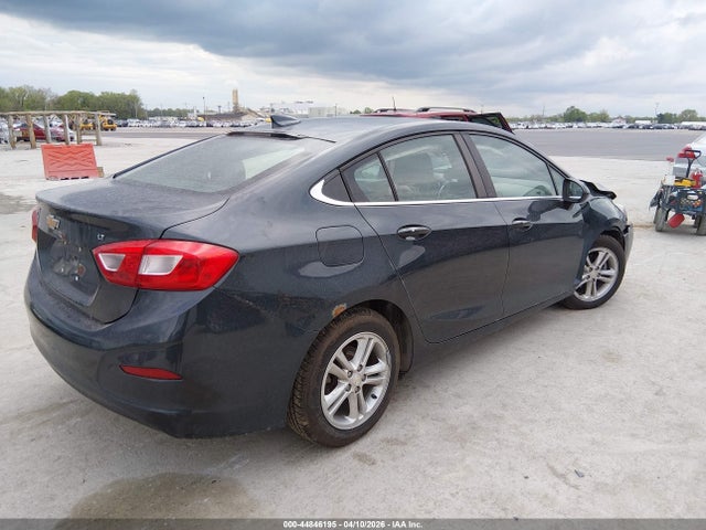 Chevrolet Cruze Lt Auto