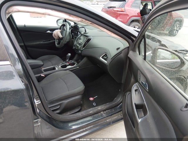 Chevrolet Cruze Lt Auto