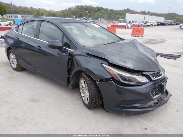 Salvage Chevrolet Cruze Image