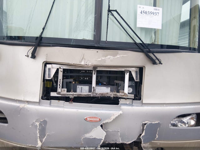 Freightliner Chassis X Line Motor Home