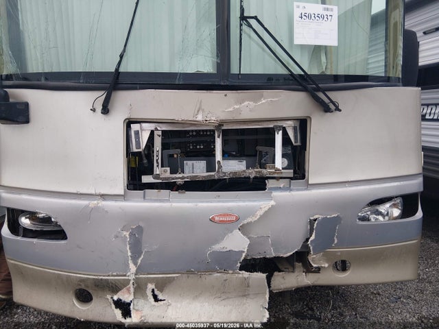 Freightliner Chassis X Line Motor Home
