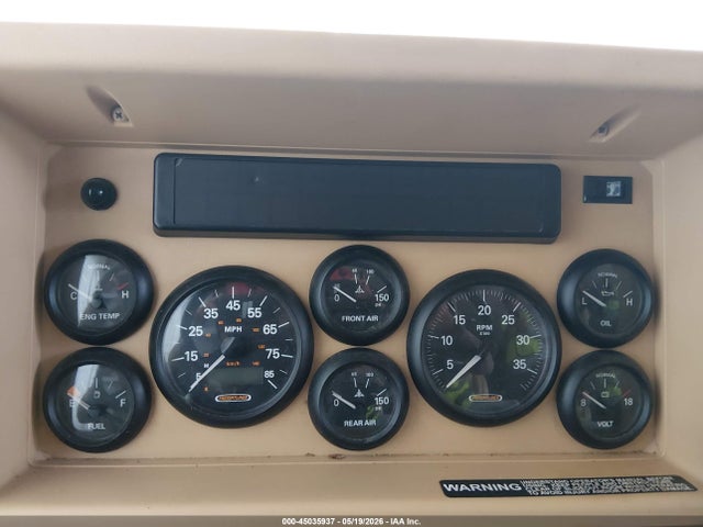 Freightliner Chassis X Line Motor Home