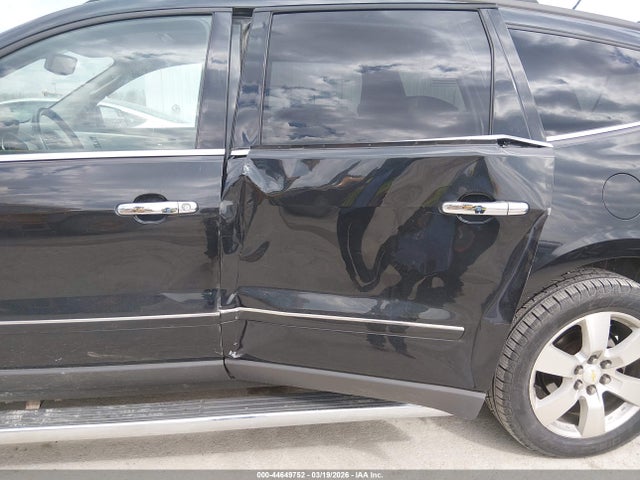 Chevrolet Traverse Ltz