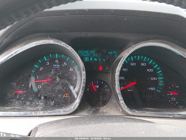 Chevrolet Traverse Ltz