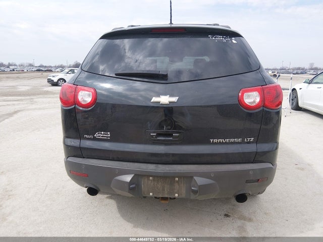 Chevrolet Traverse Ltz
