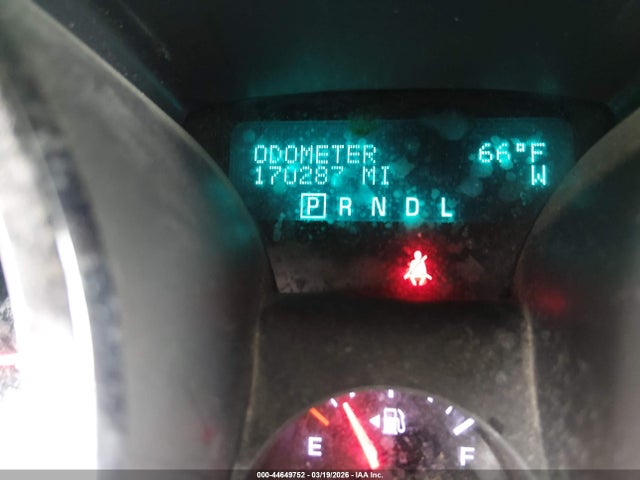 Chevrolet Traverse Ltz