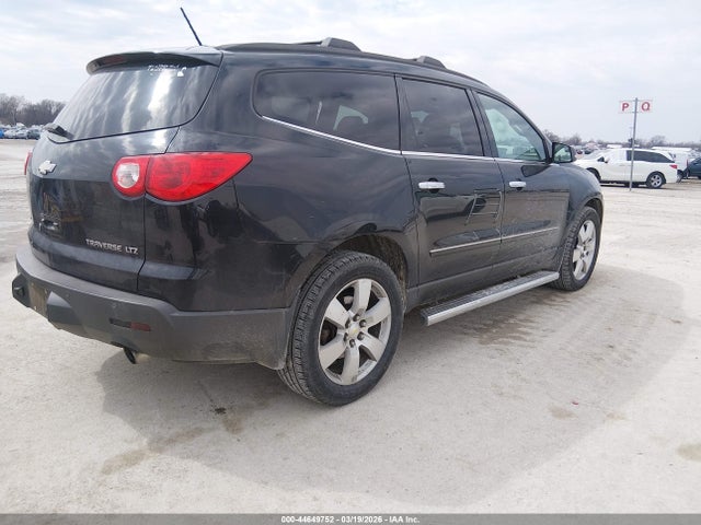 Chevrolet Traverse Ltz