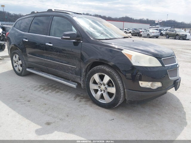 Salvage Chevrolet Traverse Image